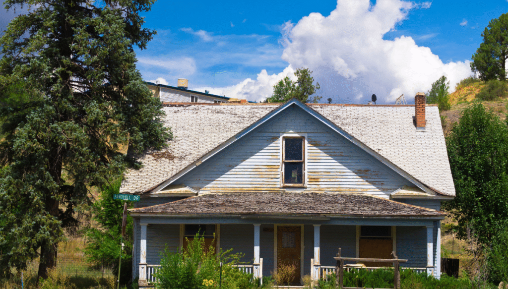 Can You Sell a House As-Is Without Repairs in Maryland