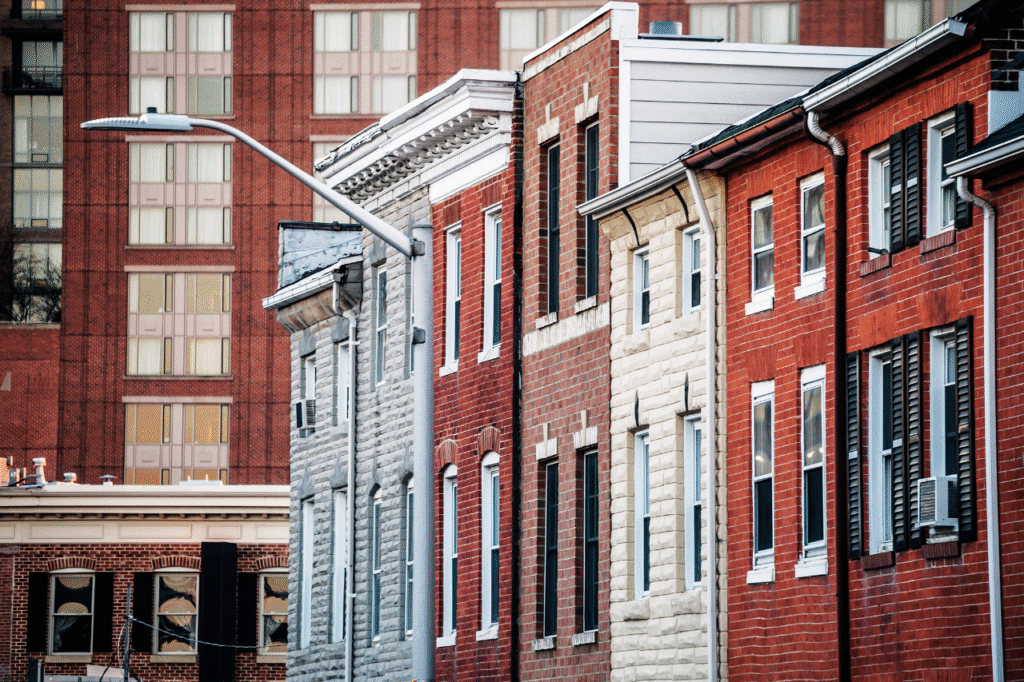 Why Letting Go of a Problem House Feels Like a Fresh Start in Baltimore