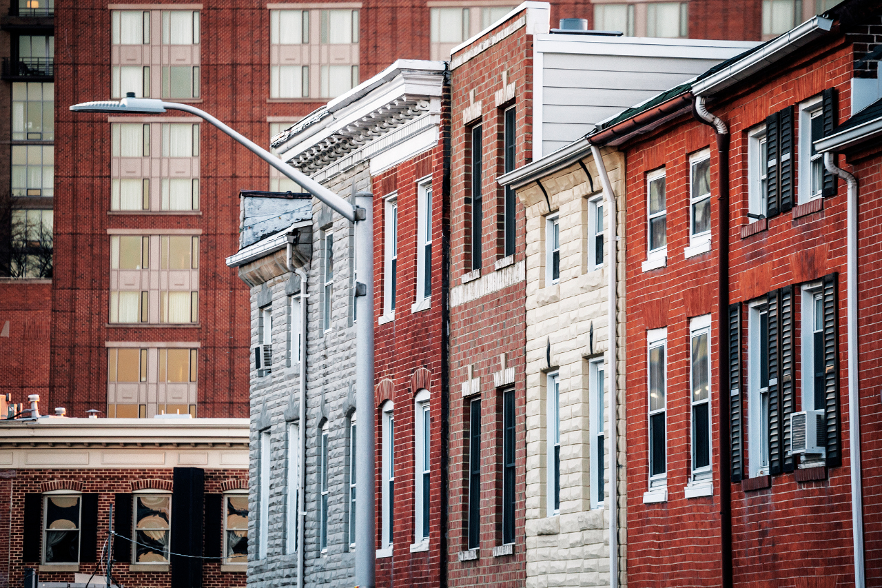 Why Letting Go of a Problem House Feels Like a Fresh Start in Baltimore